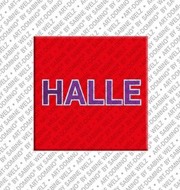 MAGNET-STORIES Magnet - HALLE