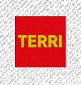 MAGNET-STORIES Magnet - TERRI