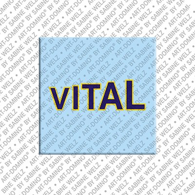 MAGNET-STORIES Vital - Magnet with the name Vital