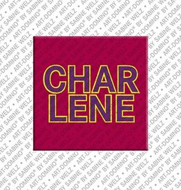 MAGNET-STORIES Aimant - CHARLENE