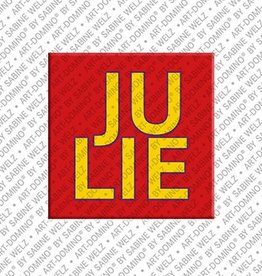MAGNET-STORIES Aimant - JULIE