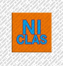 MAGNET-STORIES Aimant - NICLAS