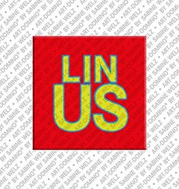 MAGNET-STORIES Magnet - LINUS