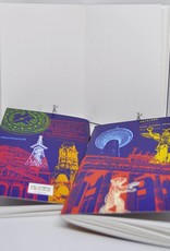 MAGNET-STORIES  Notebook with Berlin - motives
