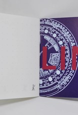 MAGNET-STORIES Carnet avec des motifs de Berlin