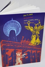 MAGNET-STORIES  Notebook with Berlin - motives