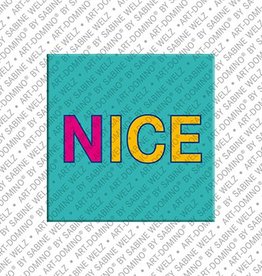 MAGNET-STORIES Aimant - France - Nice - 00