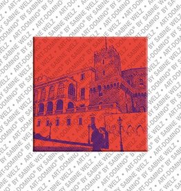 MAGNET-STORIES Aimant - Monaco - 02