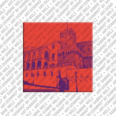 MAGNET-STORIES Monaco – Fürstenpalast -2