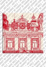 ART-DOMINO® BY SABINE WELZ Monaco – Casino Monte Carlo - 3