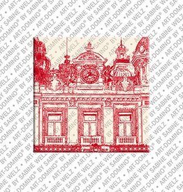 MAGNET-STORIES Aimant - Monaco - 05