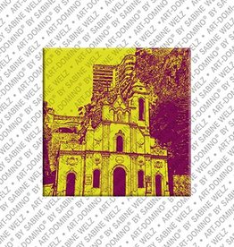 MAGNET-STORIES Aimant - Monaco - 07