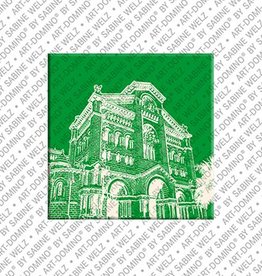 MAGNET-STORIES Aimant - Monaco - 08