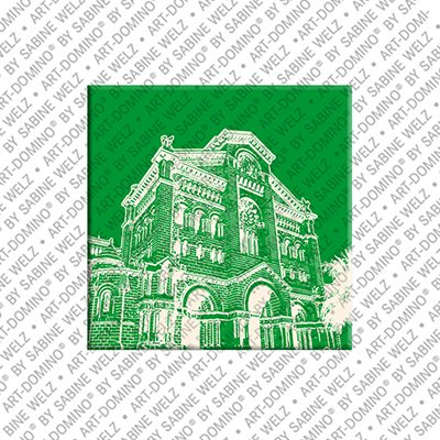 MAGNET-STORIES Monaco – Cathédrale Mairie