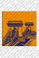 MAGNET-STORIES Budapest – Chain bridge