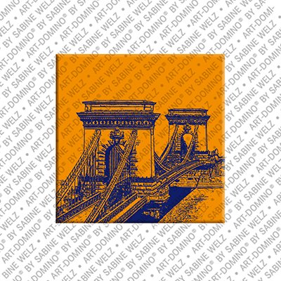 MAGNET-STORIES Budapest – Chain bridge