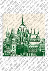 MAGNET-STORIES Budapest – Parliament building - 2
