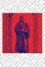 MAGNET-STORIES Wittenberg – Luther Memorial