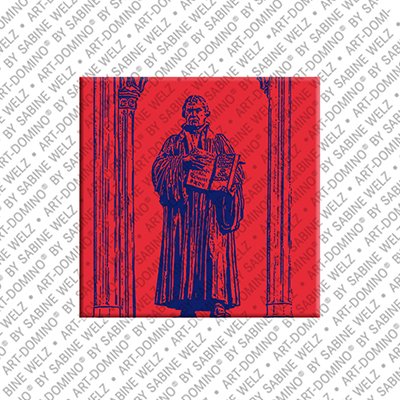 MAGNET-STORIES Wittenberg – Luther-Denkmal