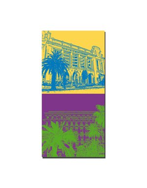 MAGNET-STORIES Nice - Palais de la Mediterranée + Hotel West End
