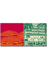 MAGNET-STORIES Nice - Parasols à la Promenade des Anglais + Casino