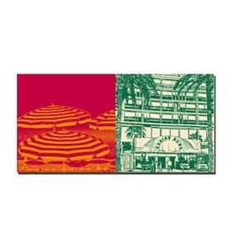 MAGNET-STORIES PICTURE ON CANVAS - NICE - 5612