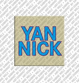 MAGNET-STORIES Aimant - YANNICK