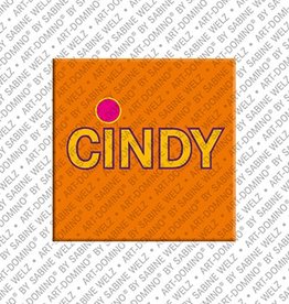 MAGNET-STORIES Aimant - CINDY