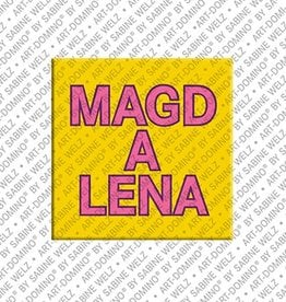 MAGNET-STORIES Magnet - MAGDALENA