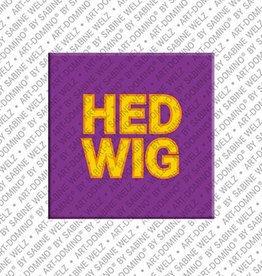 MAGNET-STORIES Magnet - HEDWIG