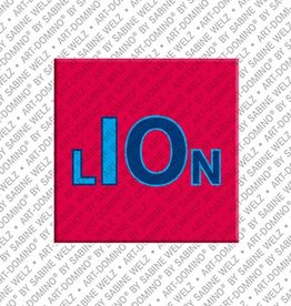 MAGNET-STORIES Aimant - LION