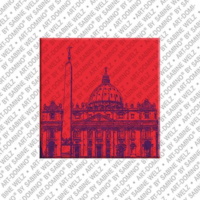 MAGNET-STORIES Rome – St. Peter's Basilica - 02
