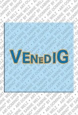 MAGNET-STORIES Venise - Lettrage Venise