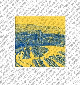 MAGNET-STORIES Aimant - Monaco - 09