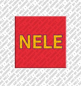 MAGNET-STORIES Aimant - NELE