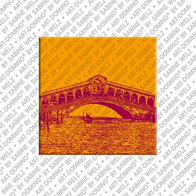 MAGNET-STORIES Venice - Rialto bridge