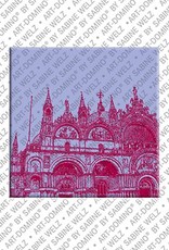 MAGNET-STORIES Venise - Basilique Saint-Marc