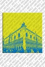 MAGNET-STORIES Venise - Palais des Doges