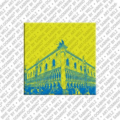 MAGNET-STORIES Venedig - Dogenpalast