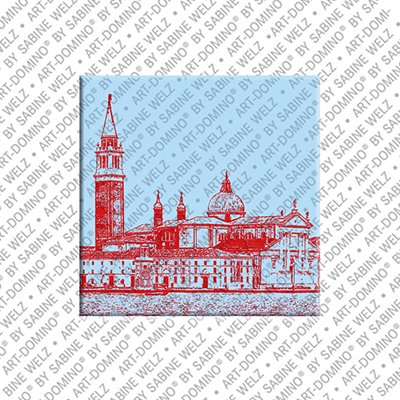 MAGNET-STORIES Venise - San Giorgio Maggiore