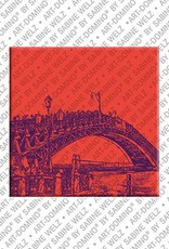 MAGNET-STORIES Venedig - Accademia Brücke