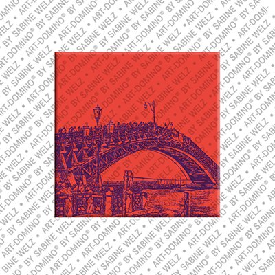 MAGNET-STORIES Venise - Pont de l'Accademia