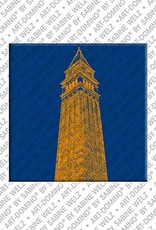 ART-DOMINO® BY SABINE WELZ Venice -  Campanile / bell tower