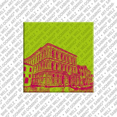 MAGNET-STORIES Venise -  Palazzo Rizzonico