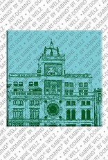 MAGNET-STORIES Venedig - Torre dell‘Orologio