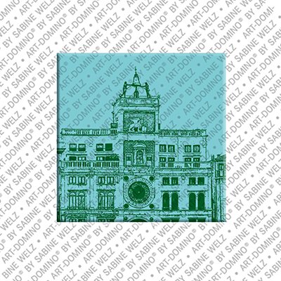 MAGNET-STORIES Venise -  Torre dell‘Orologio