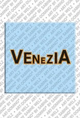 MAGNET-STORIES Venise - Lettrage Venetia