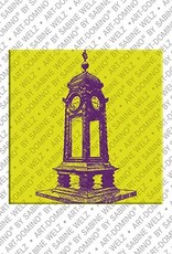 MAGNET-STORIES Hanover – Kröpcke clock 2