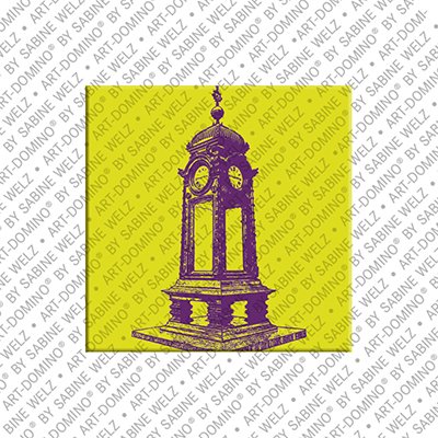 MAGNET-STORIES Hanover – Kröpcke clock 2