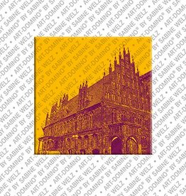 MAGNET-STORIES Aimant - Allemagne - Hanovre - 09